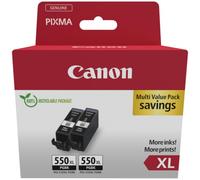 Canon Inchiostro Canon Pgi 550Xl Nero 2 pz - 6431B010