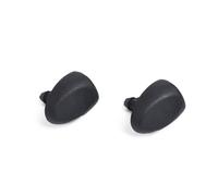 6438V8 auto anteriore parabrezza rondella ugelli Jet sostituzione per Citroen C1 C2 C3 parabrezza rondella tergicristallo Spray Jet per Peugeot 207 306 307 tergicristallo acqua Jet (1 coppia)