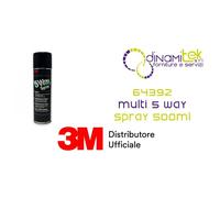 64392 MULTI 5 WAY SPRAY 500ML 3M
