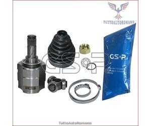 644009 Kit giunto omocinetico Gsp Anteriore per OPEL CORSA C