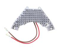 6441.F6 6441F6 Resistenza ventola riscaldatore/soffiante