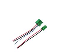 6441 L2 L2 Connettore di resistenza del soffiatore Air Conmettitore Compatibile con modelli selezionati di veicoli europei tra cui C5 C4 Berlingo 207 607 Scenic Clio