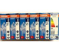 64440 S 50W 12V GY6,35 FS1 OSRAM 6 PEZZI