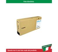6445C001 Canon PFI-3700C cartuccia d'inchiostro 1 pz Originale Ciano