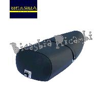 6446 - SELLA SELLONE GRIGIO SCURO PIAGGIO VESPA PX 151