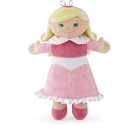 64474 Bambola peluche principessa Castello 20x27x7cm