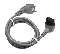 645033 00645033 Cavo Di Alimentazione For Lavastoviglie, Compatibile Con Bosch, Compatibile Con Siemens, Sostituzione Spina UE For Lavastoviglie