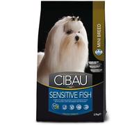 64524 FARMINA CIBAU CROCCANTINI PER CANI SENSITIVE SMALL PESCE KG. 2,5