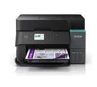 EcoTank ET-3950 Stampante Multifunzione A4 con serbatoio d’inchiostro, Wi-Fi e AirPrint, con ADF, Stampa fronte/retro automatica, Scansione e copia, Fino a 3 anni di inchiostro inclusi