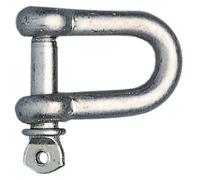 64643 Q.TA' 6 BL GRILLI DIRITTI ZINCATI D 12 MM GR.1/2 2