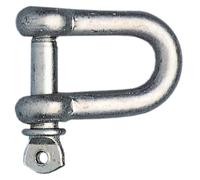 64644 Q.TA' 6 BL GRILLI DIRITTI ZINCATI D 16 MM GR.5/8 1
