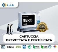 6466436 INK G&G BR LC-421XLBK K 12.5ML