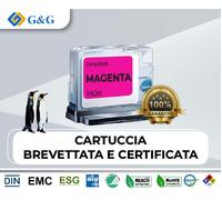 6466436 INK G&G BR LC-421XLC M 7.5ML