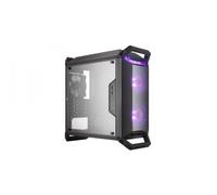 6477146 CASE MID-TOWER NO PSU MASTERBOX Q300P 2USB3 BLACK WINDOW PLASTIC