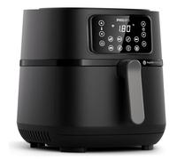 Philips 5000 series Airfryer 7.2L, Friggitrice ad aria 16-in-1, App per ricette , accessorio teglia HD9285/93