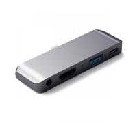 ST-TCMPHM - Aluminum Type-C Mobile Pro Hub