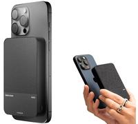 6477146 POWER BANK 10000MAH RECLASSIC BLACK USB-C NATIVE UNION MAGSAFE BLACK