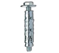 6478 Q.TA' 20 ELEMATIC TASSELLO LE B 12 ACCIAIO TESTA ESAGONALE
