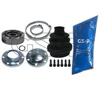 648002 GSP Kit giunti, Semiasse per BMW,MERCEDES-BENZ,OPEL,PORSCHE,VAUXHALL