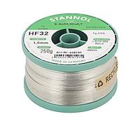 648107 Filo per saldatura Sn993Cu07 1 mm 250 g senza piombo Confezione: bobin...
