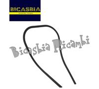 6482 - BORDO SCUDO NERO IN PLASTICA VESPA 50 125 PK XL N RUSH FL FL2 HP