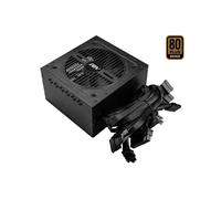 ALIMENTATORE 550W REAL PWR 80PLUS BRONZE FAN 12CM ADJ