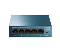 TP-Link LS105G Switch Unmanaged Gigabit Ethernet 5 Porte