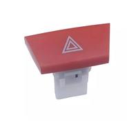 6490NG Per Peugeot 107 2005 2006 2007 2008 2009 2010 2011 2012 2013 2014 Pulsante Di Pericolo Interruttore Luci Di Emergenza Avviso Interruttore alzacristallo elettrico