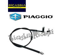 649268 - ORIGINALE PIAGGIO TRASMISSIONE CAVO CONTACHILOMETRI 500 BEVERLY CRUISER