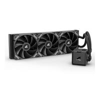6493107 SHARKOON LIQUID COOLING S40 ARGB AIO BLACK
