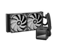 6493107 SHARKOON LIQUID COOLING S50 ARGB AIO BLACK