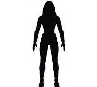 64950 MARVEL SELECT CAPTAIN MARVEL MOVIE AF