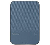 6497958 POWER BANK 5000MAH QI2 CLASSIC NAV USB-C NATIVE UNION MAGSAFE NAVY