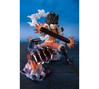 Bandai Figuarts Zero One Piece Monkey D. Luffy Gear 4th Snakeman King Cobra