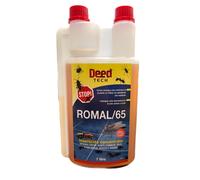 64986 DEED TECH MICROKILL PLUS INSETTICIDA ACARICIDA LIQUIDO A BASE DI Cipermetr