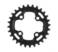 64BCD 28T Corona per mountain bike migliora l'attrito e il controllo del rumore