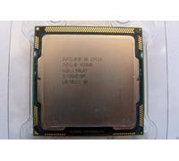 64BIT INTEL Cpu Xeon X3430 4x 2.4 GHz Supporto LG A1156 PRESA 8 MB slact #L24