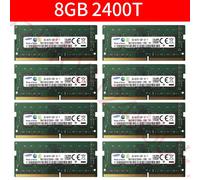 64G 32GB 16GB 8GB DDR4 PC4-2400T 2400MHz 260Pin Notebook RAM per Samsung IT