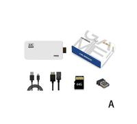 (64G) Gaming Stick 4k HDMI Output Built-in 40,000 Games 64g/128g