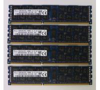 64GB (4X16GB) DDR3 1866 Dimm Apple Mac Pro Tardo 2013 A1481 Macpro 6,1 Memoria