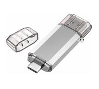 64GB Chiavetta USB C 3.0 da 2 IN 1 con OTG Pendrive di Memoria Tipo C Duale
