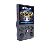 64GB R36MAX Retro Handheld Video Game Console Linux 4Inch Schermo 64GB Portatile Pocket Video Player Giocatore di Gioco Per I Bambini