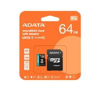 64GB UHS-I U3 V30S A2 MICRO NEW
