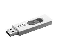 ADATA Chiavetta USB UV220 64GB USB 2.0 Bianco/Grigio
