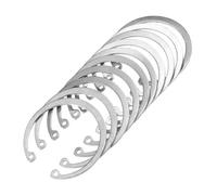 64mm esterna anelli elastici arresto fermaglio a C ritegno Acciaio Inox 304 10pz