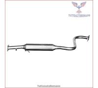 65.08.06 Silenziatore centrale Imasaf per ROVER 200