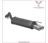 65.08.VA Silenziatore sportivo Imasaf per ROVER 200