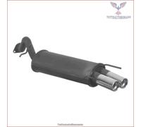 65.09.VB Silenziatore sportivo Imasaf per ROVER STREETWISE