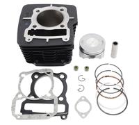 65.5mm Cylinder Piston Top End Rebuild Kit PER Dinamo R1 R2 Chopper 6 Speeds