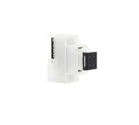 65.905 INTRO BLACK LETTORE CHIAVE TAG DI PROSSIMITA' NERO RJ45 ALLARME COMBIVOX